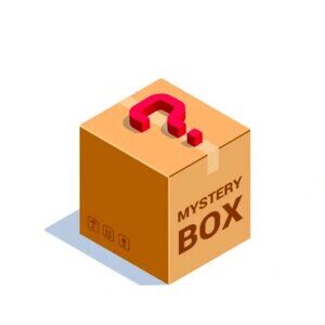 *Mystery Box* 12/9
